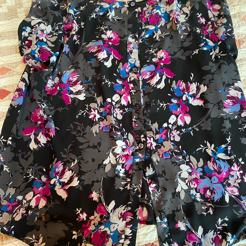 Torrid Top Size 2